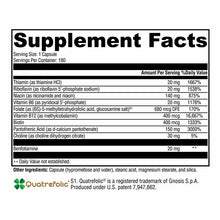 B-Activ, 180 Veg Capsules, by Xymogen, image #2