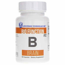 B Brain, by Systemic Formulas