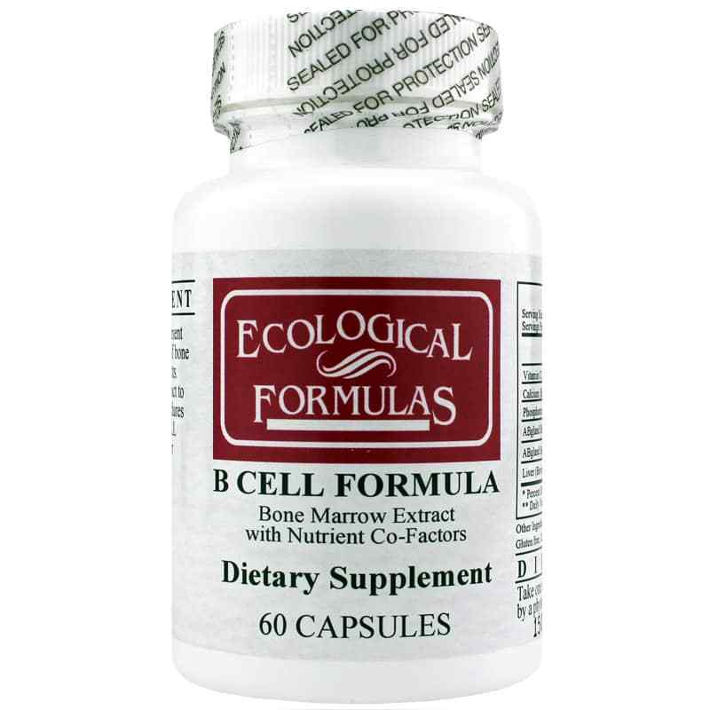 B Cell Formula, by Ecological Formulas