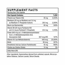 B-Complex #12, by Thorne Research, image #3