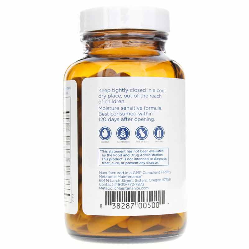 B-Complex, by Metabolic Maintenance, image #3