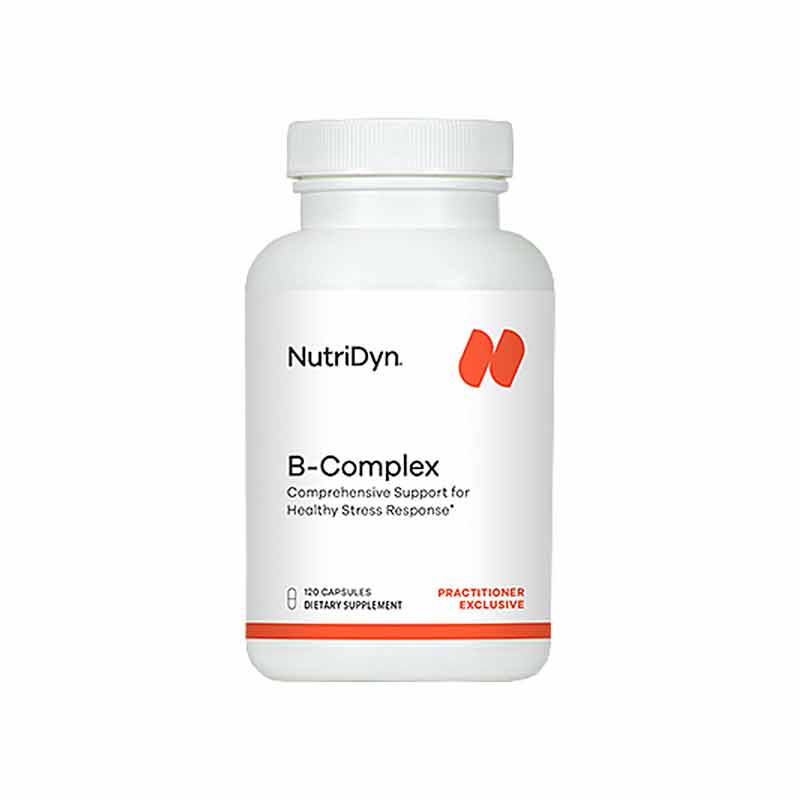 Nutrin B Complex B-Complex, NutriDyn – Professional Supplement Center