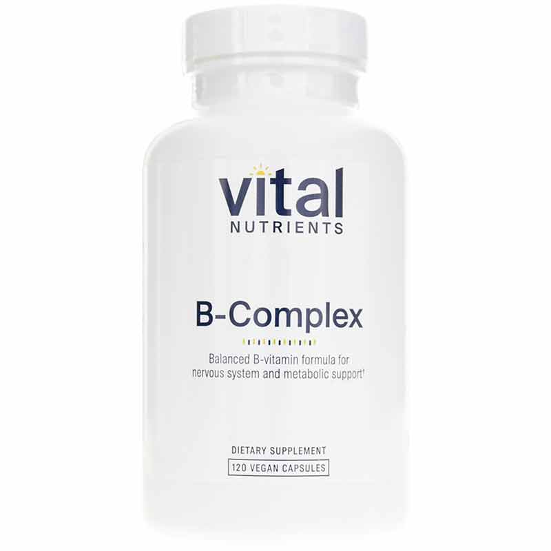B-Complex, by Vital Nutrients