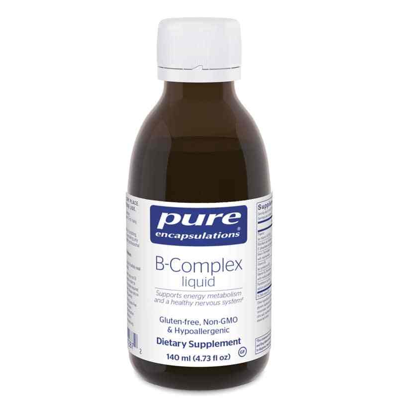 B-Complex Liquid, by Pure Encapsulations
