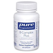 B-Complex Plus, by Pure Encapsulations