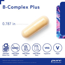 B-Complex Plus, by Pure Encapsulations