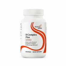 B Complex Plus, by Seeking Health
