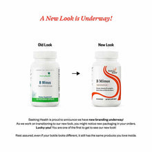 B-Minus B12 & Folate Free, by Seeking Health, image #5