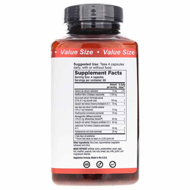 B/P Stabili-T, 240 Veg Capsules, by LifeSeasons, image #2