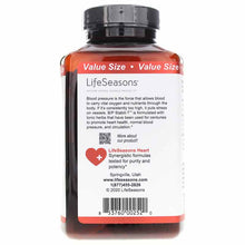 B/P Stabili-T, 240 Veg Capsules, by LifeSeasons, image #3