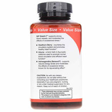 B/P Stabili-T, 240 Veg Capsules, by LifeSeasons, image #4