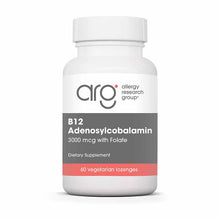 B12 Adenosylcobalamin, by Allergy Research Group