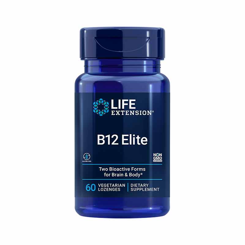 B12 Elite, by Life Extension