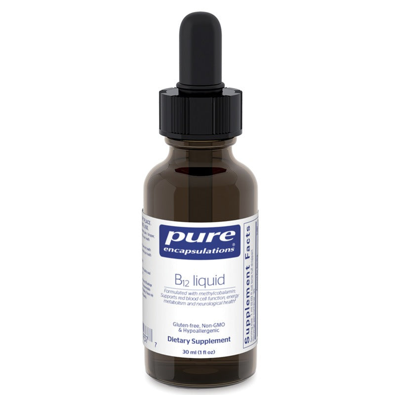 B12 Liquid, by Pure Encapsulations