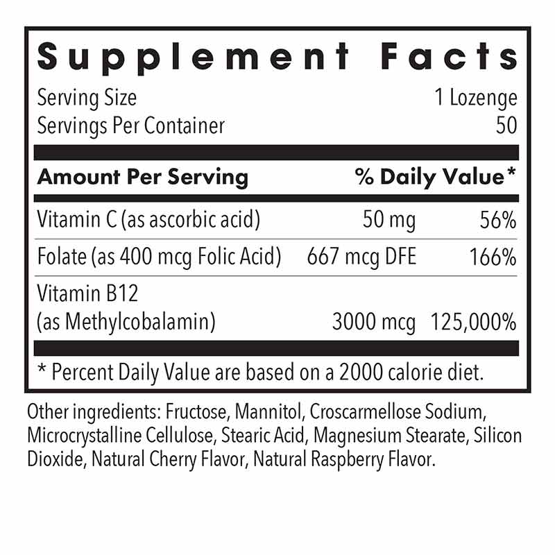 B12 Methylcobalamin, by Allergy Research Group, image #3