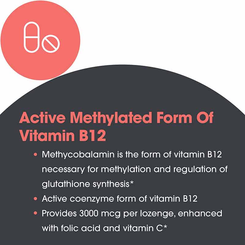 B12 Methylcobalamin, by Allergy Research Group, image #5