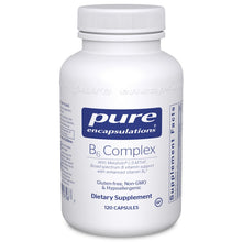 B6 Complex, 120 Capsules, by Pure Encapsulations