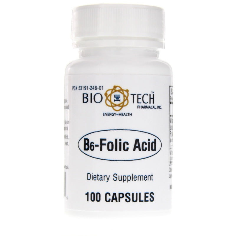 B6-Folic Acid, by Bio-Tech Pharmacal