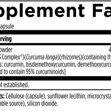 C3 Curcumin Complex, 60 Veg Capsules, by Designs For Health