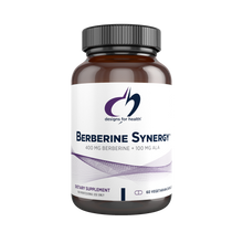 Berberine Synergy, 60 Veg Capsules, by Designs For Health
