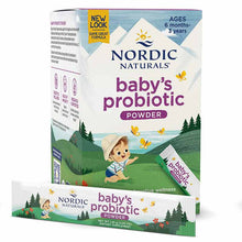 Baby's Probiotic Powder, by Nordic Naturals, image #3