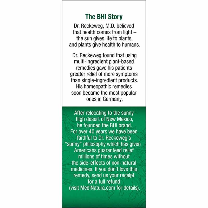 Back Pain Relief Tablets, by BHI, image #5