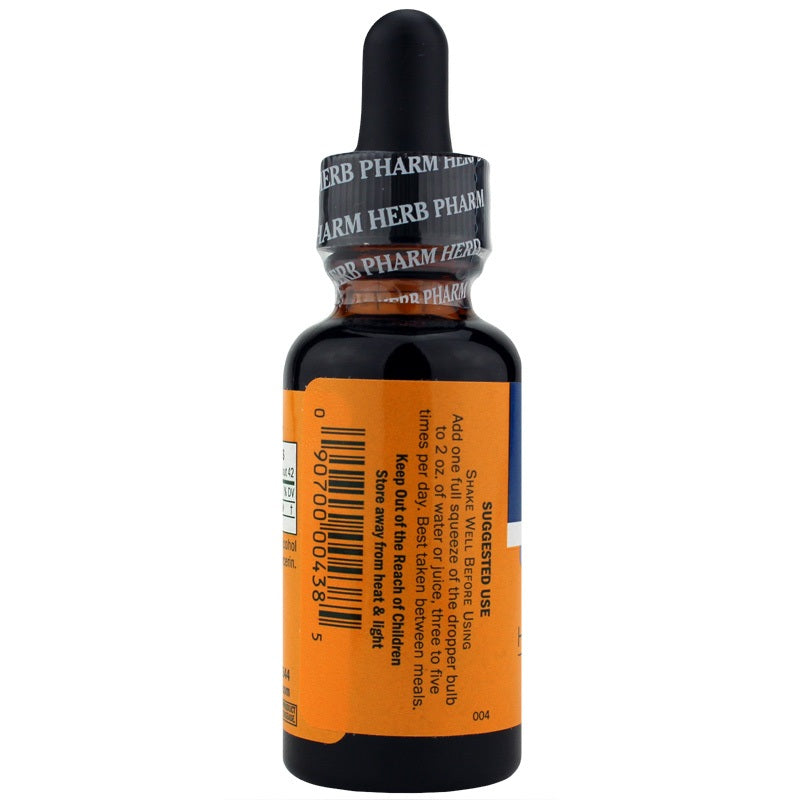 Bacopa Extract, 1 Oz, by Herb Pharm, image #2