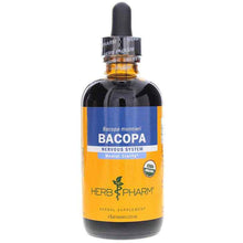 Bacopa Extract, by Herb Pharm