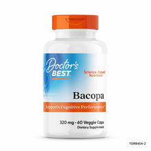 Bacopa 320 Mg, by Doctors Best