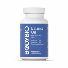 Balance Oil Softgels, by BodyBio