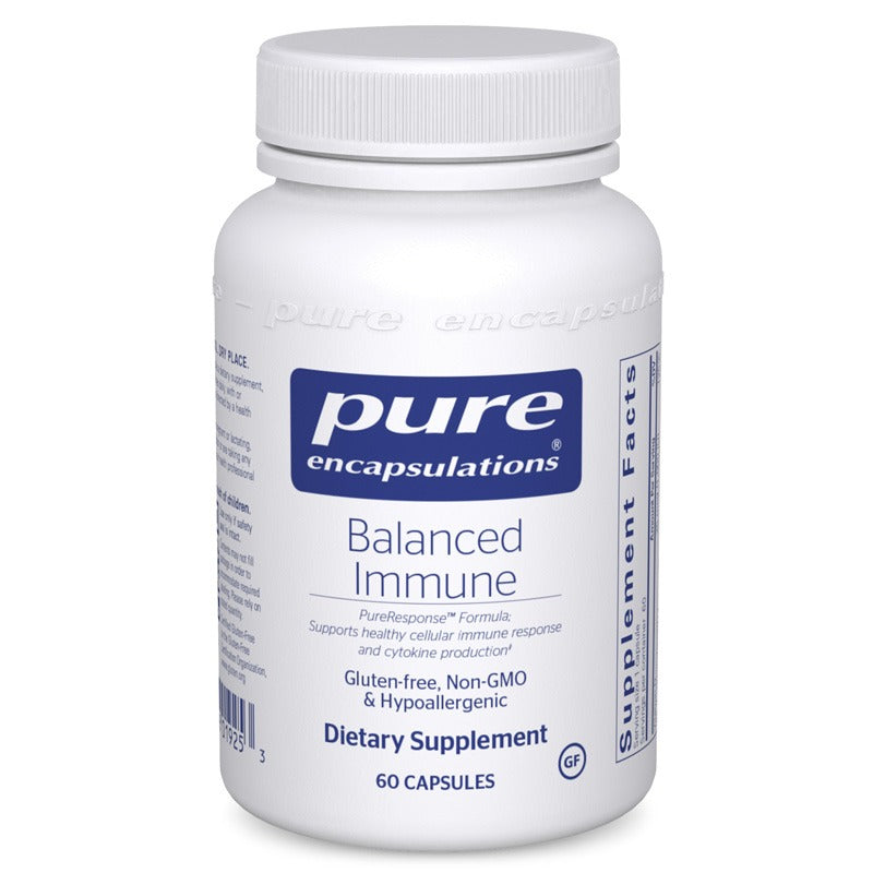 Balanced Immune, by Pure Encapsulations