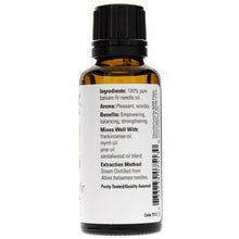 Balsam Fir Needle Essential Oil, by NOW Foods, image #2