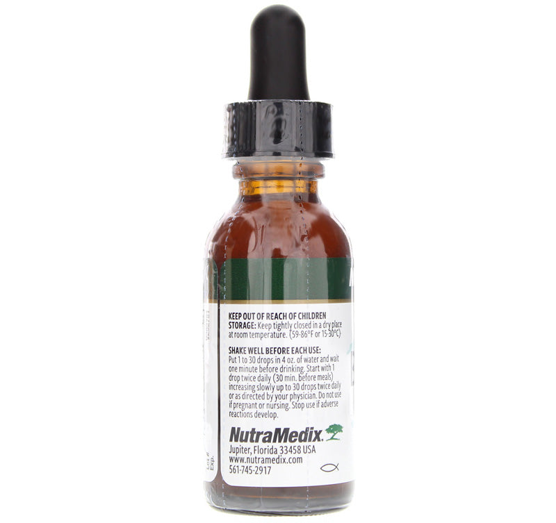 Banderol Label Banderol, Nutramedix – Professional Supplement Center
