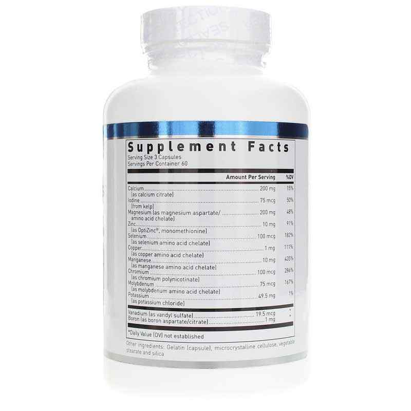 Basic Minerals, by Douglas Laboratories, image #2