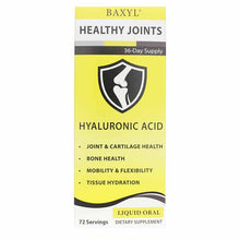 Baxyl Healthy Joints, by Cogent Solutions Group