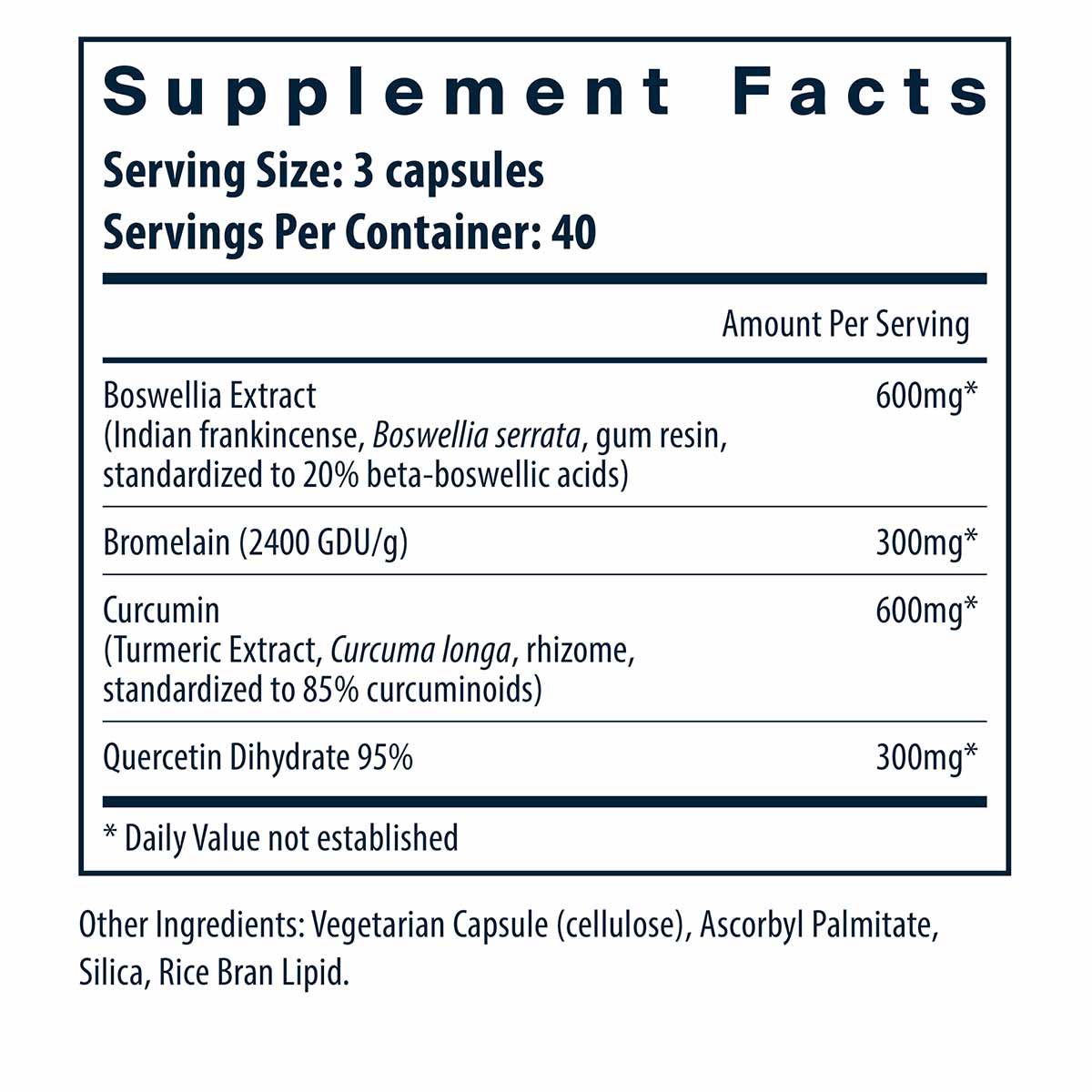BCQ, by Vital Nutrients