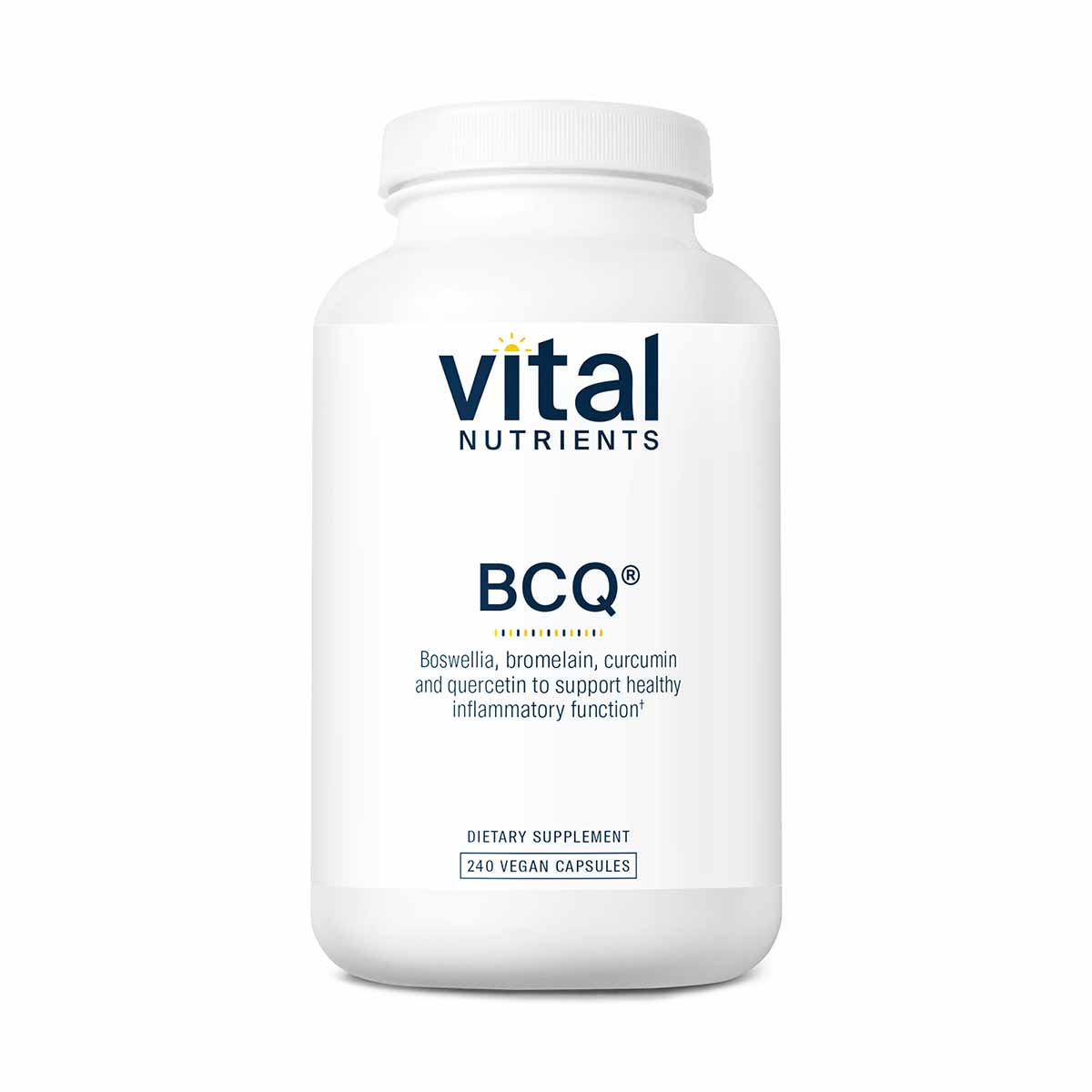 BCQ, by Vital Nutrients