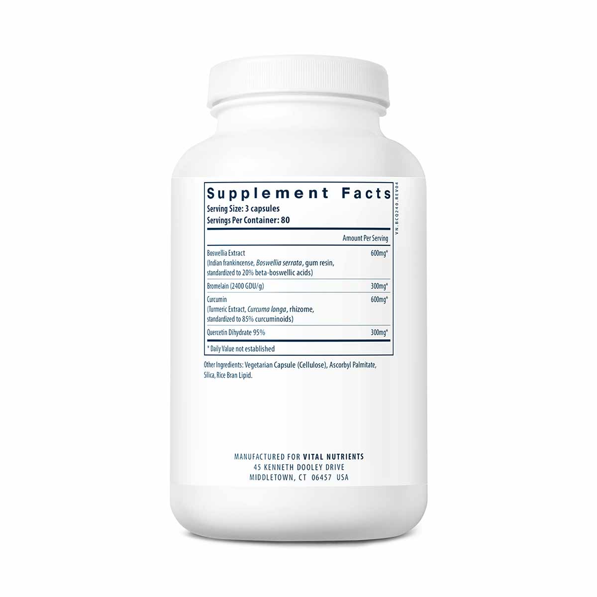 BCQ, by Vital Nutrients