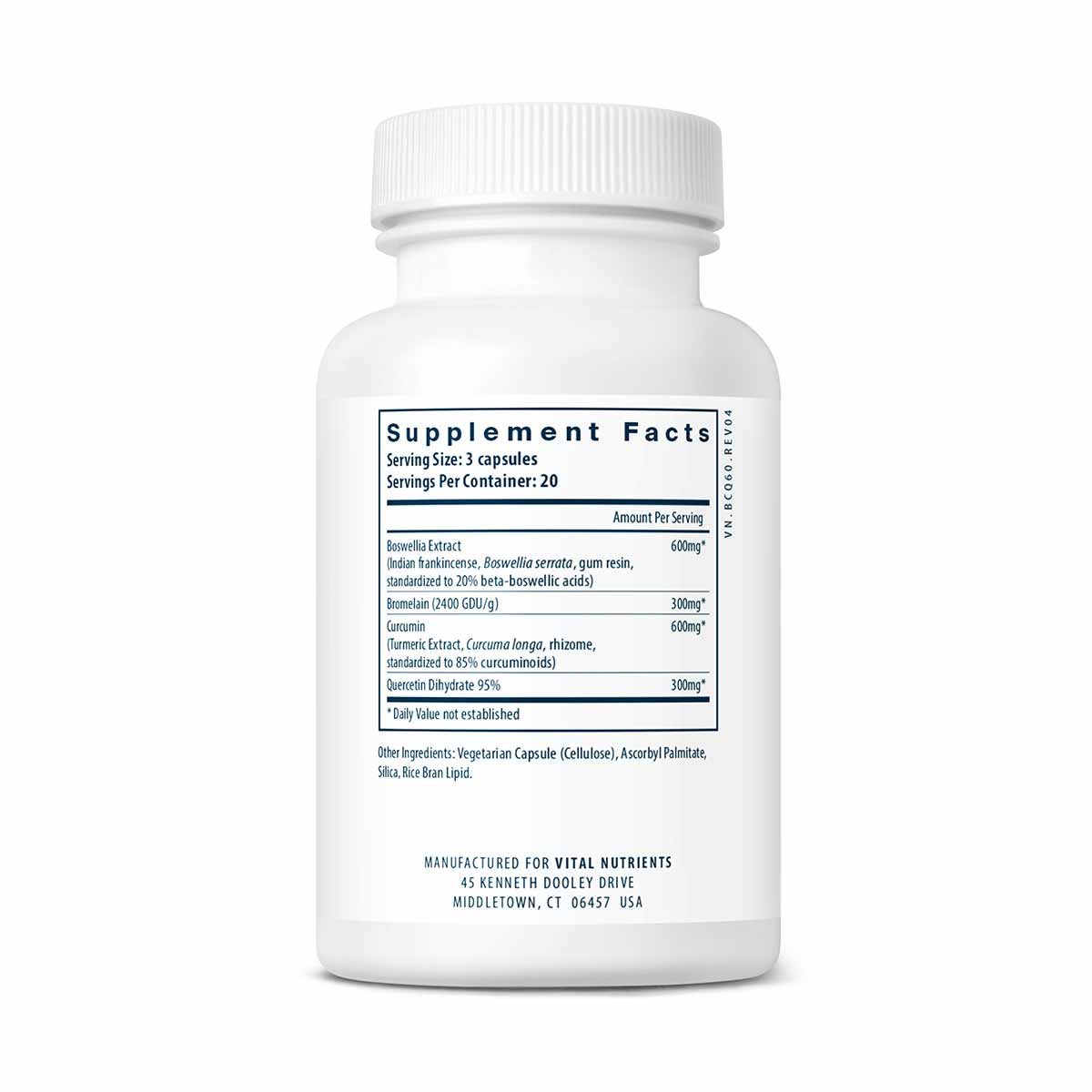 BCQ, by Vital Nutrients