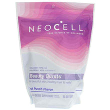 Beauty Bursts Collagen Soft Chews, Fruit Punch, by NeoCell