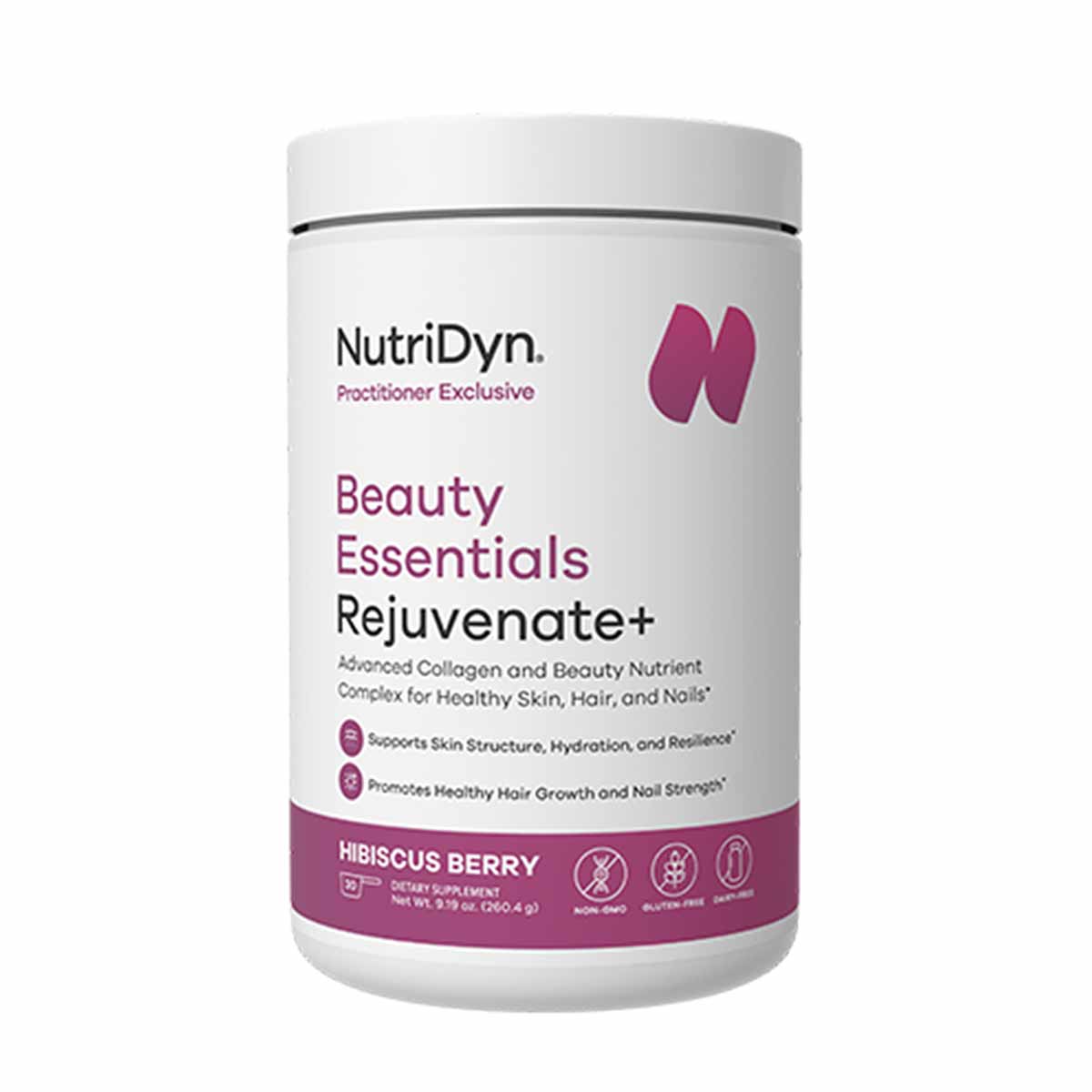 Beauty Essentials Rejuvenate +, by NutriDyn