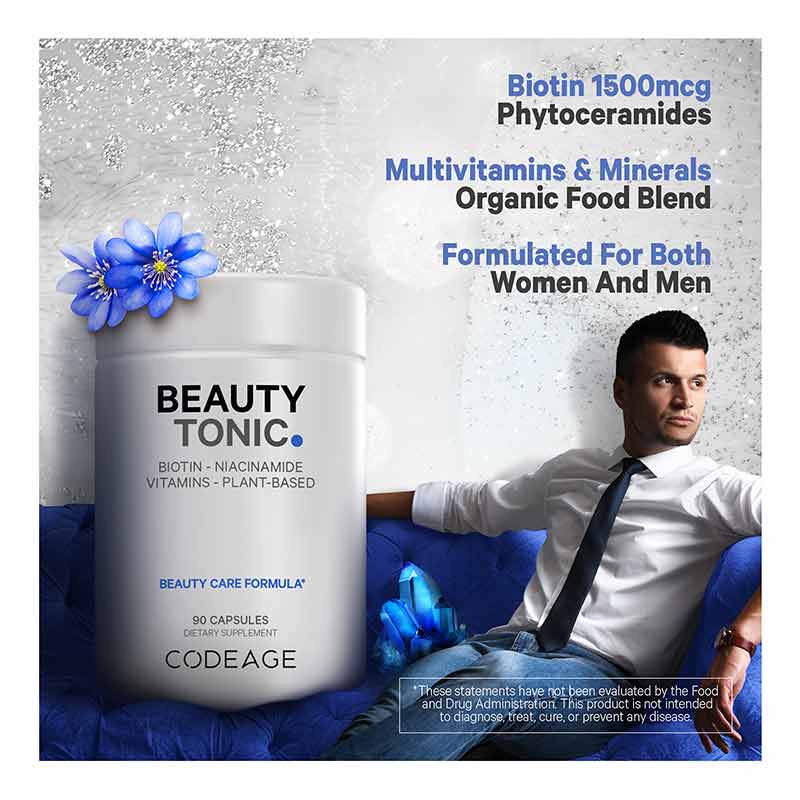 Beauty Tonic, by Codeage, image #4