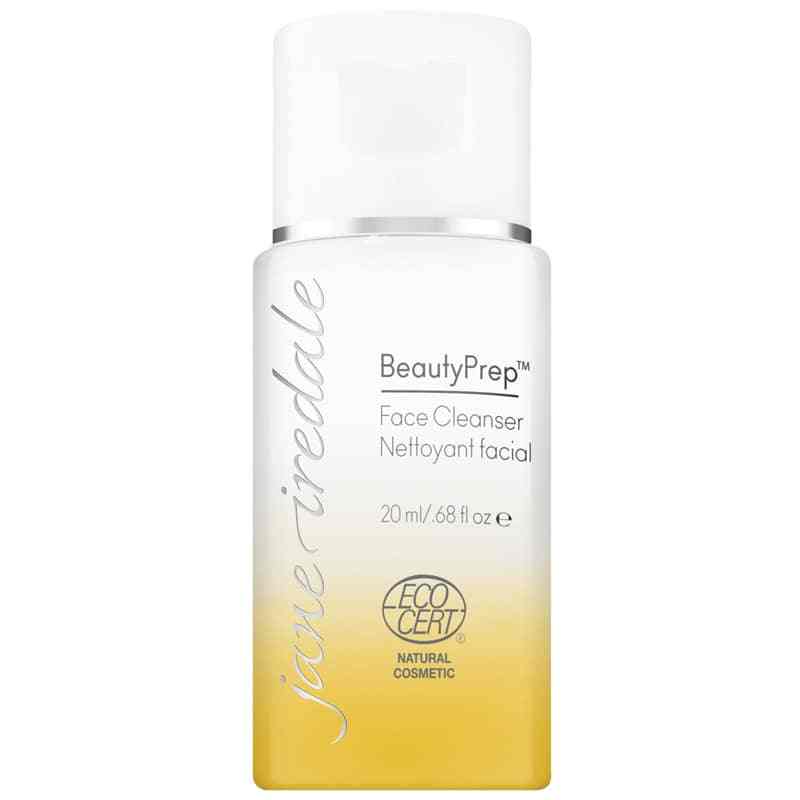 BeautyPrep Face Cleanser, .68 Oz, by jane iredale
