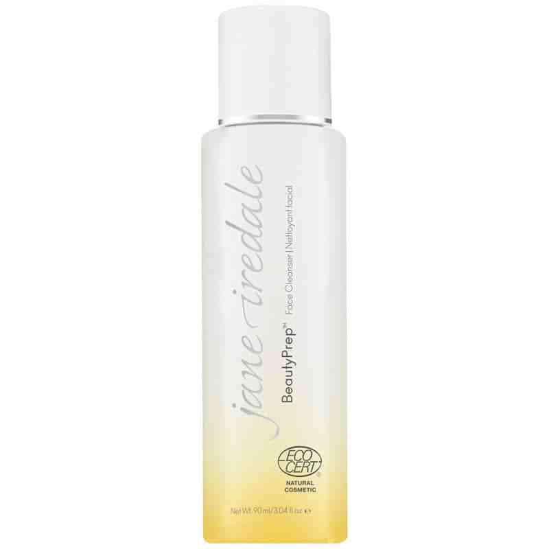BeautyPrep Face Cleanser, by jane iredale