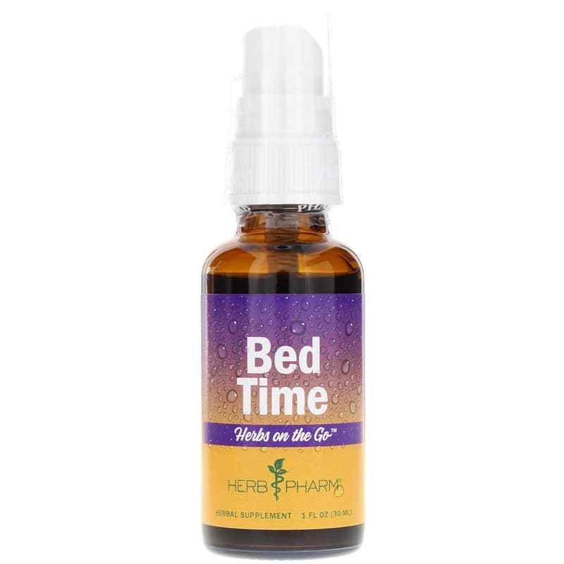 Bed Time Spray, by Herb Pharm