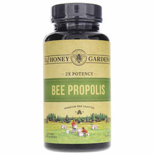 Bee Propolis, 60 Capsules, by Honey Gardens