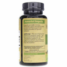 Bee Propolis, 60 Capsules, by Honey Gardens, image #3