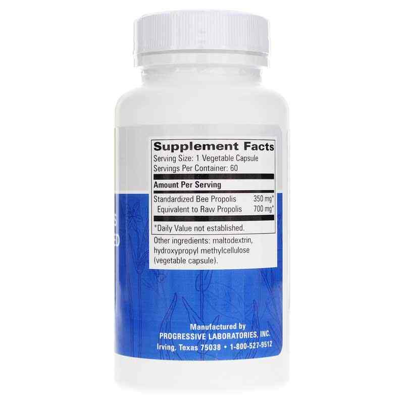Bee Propolis Standardized, by Progressive Labs, image #2