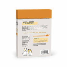 Beef & Bison Liver Chips for Dogs & Cats, by Dr. Mercola, image #2