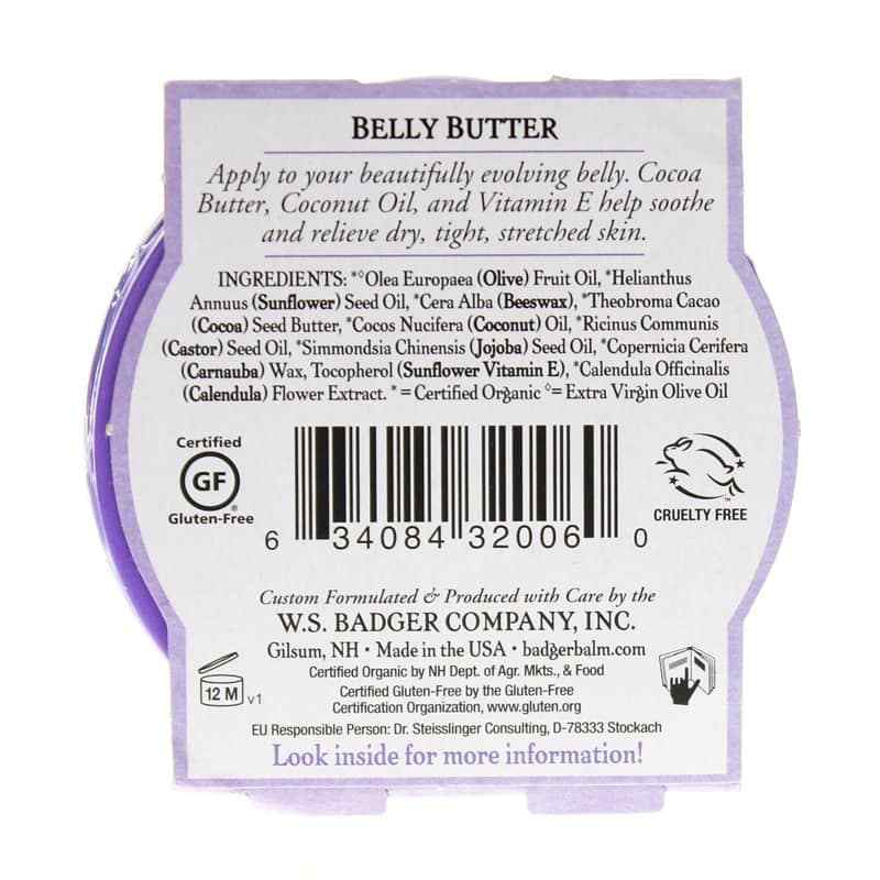 Belly Butter, by Badger, image #2